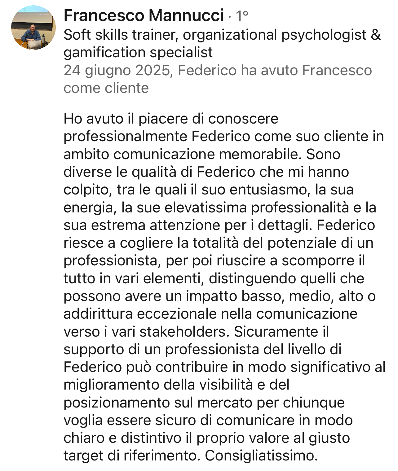 Francesco Mannucci